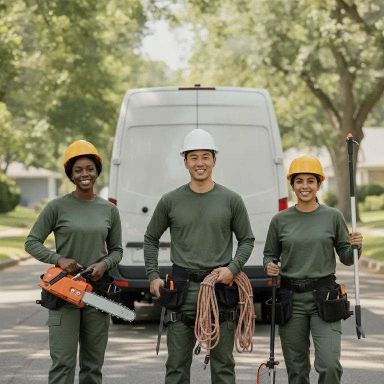 tree removal Thornlie